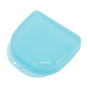 Unique Bargains Compact Braces Box with Vent Holes 1 Pc - 1 of 4