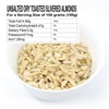 RADYAN Roasted & Unsalted Slivered Almonds - 4 of 4