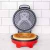 Uncanny Brands Pokemon Pikachu Mini Waffle Maker : Target