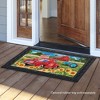 Briarwood Lane Summer Doormat 30x18 Indoor Outdoor Land of the Free For Summer Doormat - 3 of 4