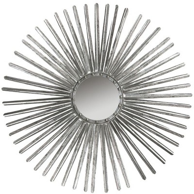 Shanira Mirror - Silver - Safavieh
