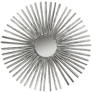 Shanira Mirror - Silver - Safavieh - 1 of 3