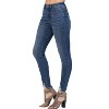 Women's Tummy Control Jeans - Judy Blue - 3 of 4