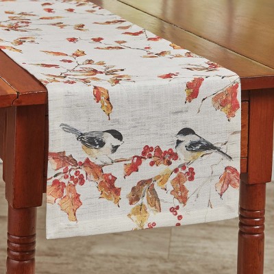 Park Designs Fall Blessings 2 Dishtowel Set