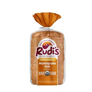 Rudi's Organic Multigrain Oat Bread - 22oz - 1 of 1