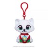 The Elf on the Shelf Elf Pets Minis Clip-On Set of 6, Includes St. Bernard, Reindeer, Fox, Sno Biggie, Ogie, and Noorah, Ages 3 and Up - 3 of 4