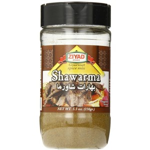 Ziyad Shawarma Seasoning Blend - 6 pack, 5.5 oz - 1 of 3