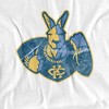 Men's University of Missouri Kansas City Official Distressed Primary T-Shirt - 2 of 4