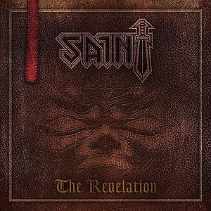 Saint - The Revelation (CD) - 1 of 1
