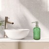 Unique Bargains Simple Cylindrical Soap Pump Dispenser 400ml 1 Pc - 2 of 4
