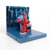 Marvel The Loyal Subjects Iron Man Superama Action Figure - image 3 of 4