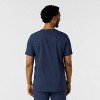 Wink Boundless Men's Multi Pocket V-Neck Scrub Top - 2 of 4