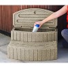 Good Ideas Sora Steps Lightweight Outdoor & Indoor Storage Step - 3 of 4