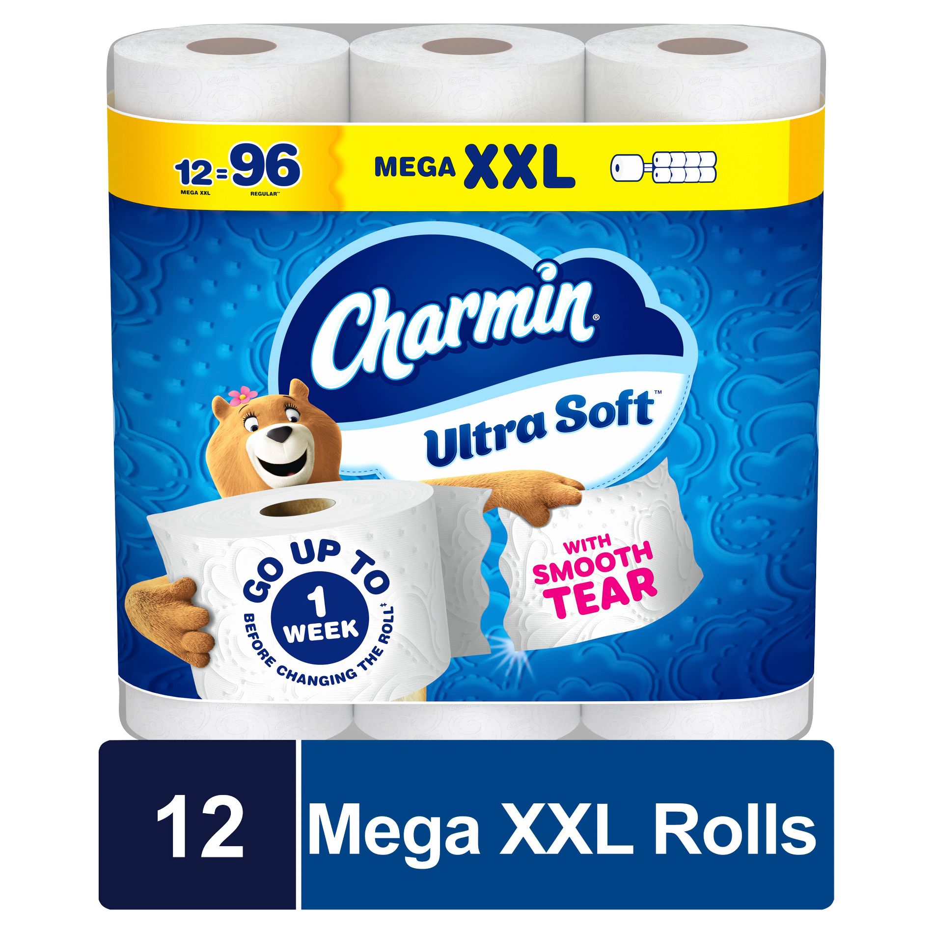 Charmin Ultra Soft Septic-Safe Toilet Paper