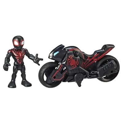 miles morales action figure target