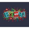 Women's Minecraft Boom T-Shirt - 2 of 4