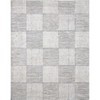 Hauteloom Basira Living Room, Bedroom Area Rug - Contemporary - High Pile - 2 of 4