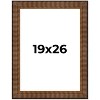 PosterPalooza | Museum Black Picture Frame - UV Acrylic, Foam Board Backing, Hanging Hardware - 2 of 4
