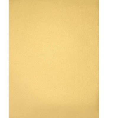 LUX Cardstock Paper 105 lbs 8.5" x 11"  Gold Metallic 81211-C-40-50