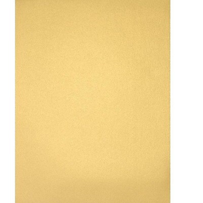 LUX Cardstock Paper 105 lbs 8.5" x 11"  Gold Metallic 81211-C-40-50