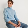 Lands' End Men's Super-T Turtleneck - 4 of 4