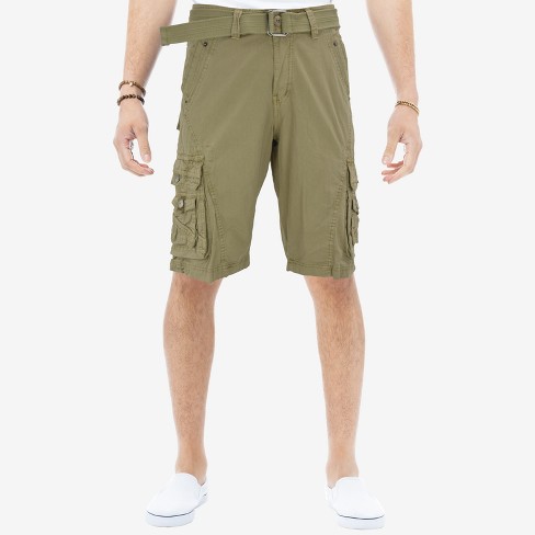 Men's Xray Messenger top Cargo Shorts