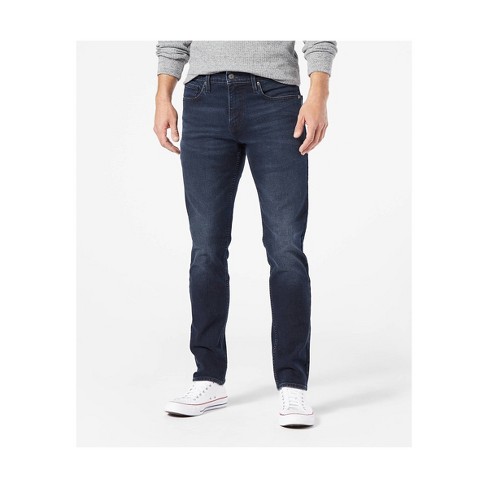 Levis denizen cheap white jeans