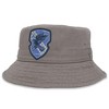 Harry Potter Bucket Hat for Kids, Boy and Girl Sun Hat Ages 4-7 Years 100% Cotton for Summer Teen Youth Beach Hat - 2 of 4