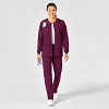 Wink PRO Women's Snap Front Warm-Up Jacket - 3 of 4