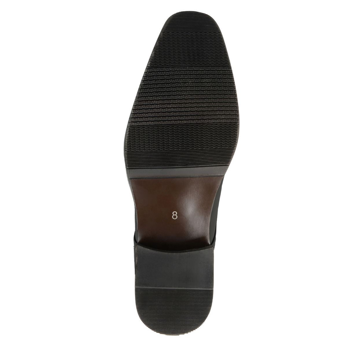 Vance Mens Cole Dress Shoe - thumbnail 5