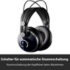 AKG Pro Audio K271 MKII Over-Ear, Closed-Back, Professional Studio Headphones - image 3 of 4