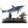 SPI Home Brass Shark with Prey Figurine – 16" Ocean Predator Sculpture for Nautical or Marine-Inspired Decor - 4 of 4