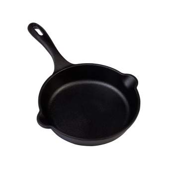 Old Mountain Cast Iron 10.5 Skillet with Assist Handle - Dutch Goat