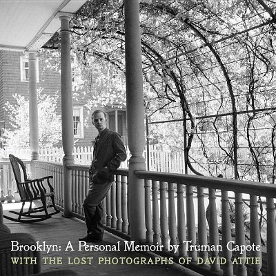 Brooklyn: A Personal Memoir - by  Truman Capote (Hardcover)