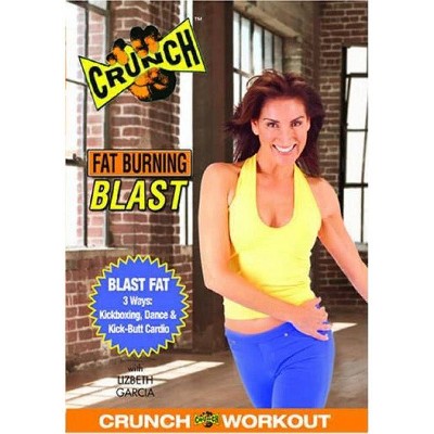 Crunch: Fat Burning Blast (DVD)(2006)