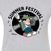 Women's - Disney - Mickey & Friends Fitted Graphic T-Shirt - 2 of 3