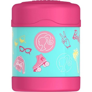 Thermos 10 oz. Kid's Funtainer Vacuum Insulated Stainless Steel Food Jar - 1 of 1