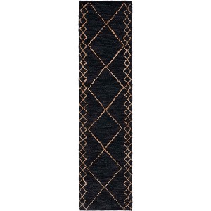 Vintage Leather VTL802 Hand Woven Area Rug  - Safavieh - 1 of 4