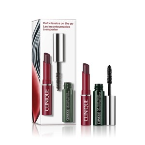 Clinique Cult Classics on the Go Cosmetic Gift Set - 0.18 fl oz - Ulta Beauty - 1 of 4