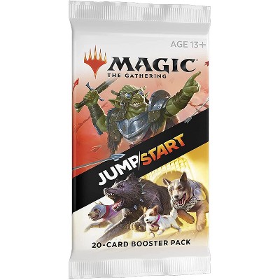 Magic the Gathering Magic: The Gathering Draft Booster Pack - Jumpstart