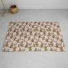 alison janssen Summer Bouquet Rug - Deny Designs - image 4 of 4