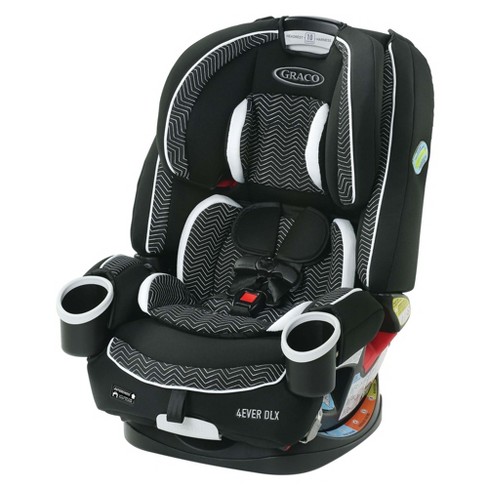 Graco 4ever Dlx 4 In 1 Convertible Car Seat Zagg Target