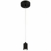 Access Lighting Port Nine 1 - Light Pendant in  Matte Black - 3 of 4