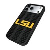 NCAA SEC Universities Text Backdrop MagSafe Compatible Cell Phone Case for Apple iPhone 17 Series - 2 of 4