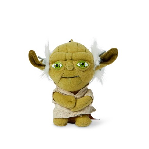 Star wars store yoda plush