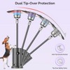 Sersper 48,000 BTU Patio Heater with Dual Tip-Over Protection and Quick Assembly for Outdoor Comfort - 4 of 4