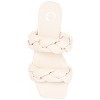 Journee Women's Arietta Sandals - 4 of 4