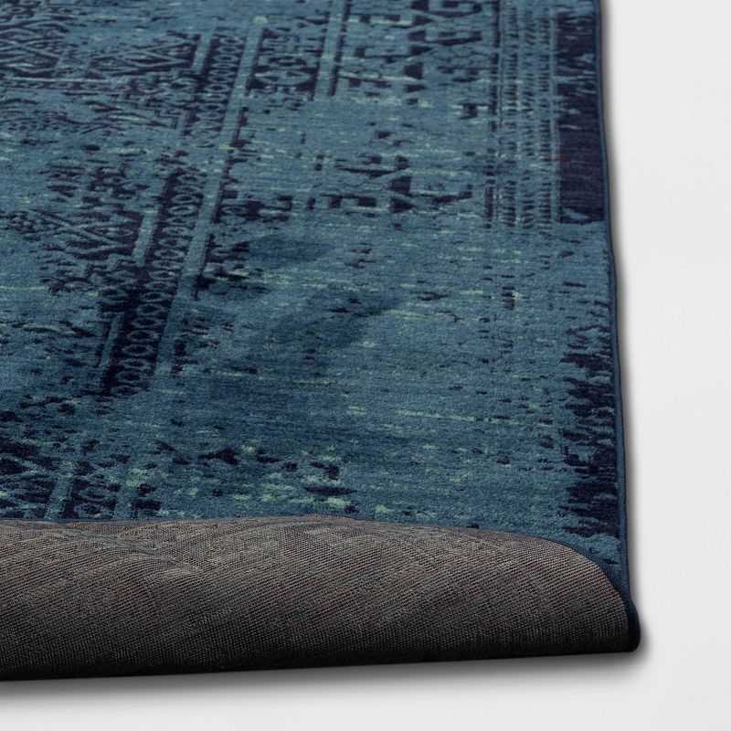 Overdyed Persian Area Rug - Threshold&#153;, 5 of 16
