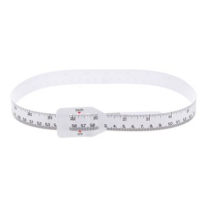 Unique Bargains 24" Child Head Arm Circumference Measuring Tape - 1 of 4