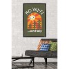 Trends International David Olenick - Distress Signal Framed Wall Poster Prints - 2 of 4